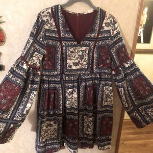 Altered State Boho dress